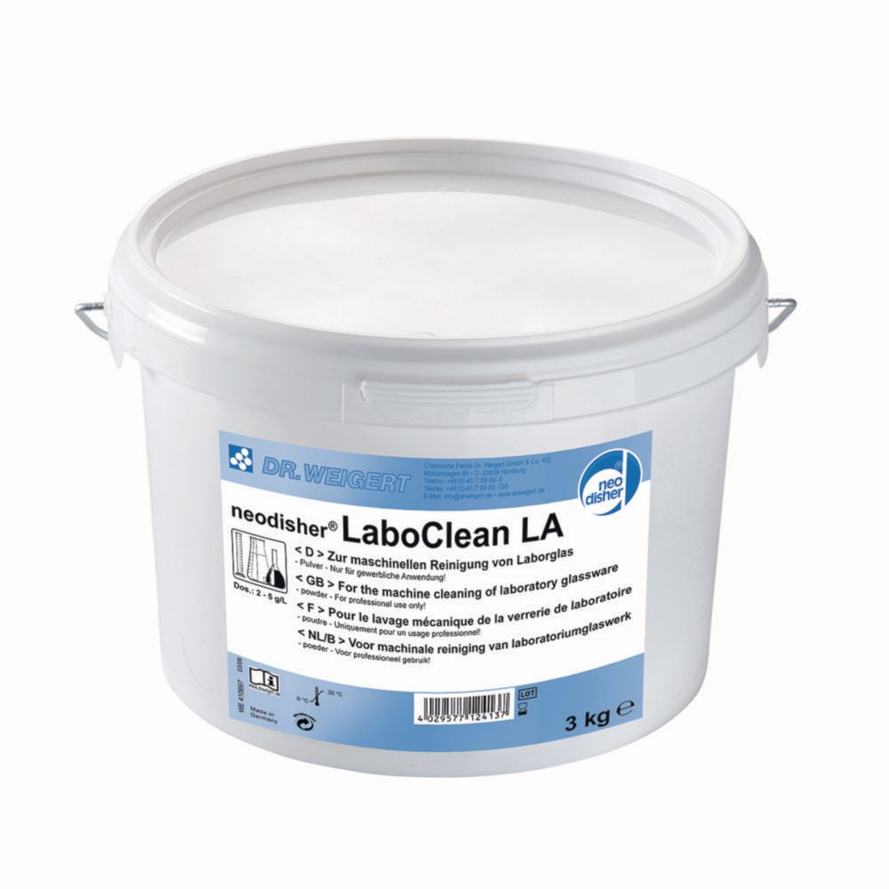 Spezialreiniger neodisher<sup>®</sup> LaboClean LA
