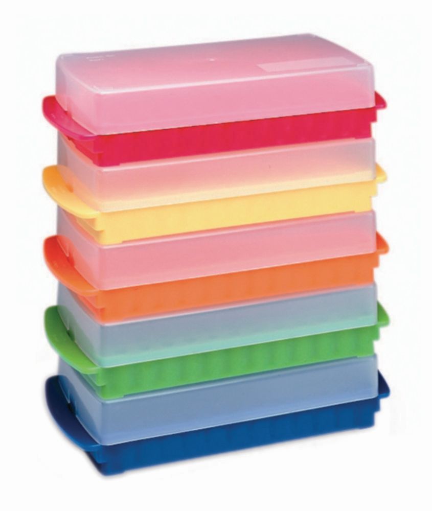 Reaktionsgefäßständer, PP, 96-Well, Set