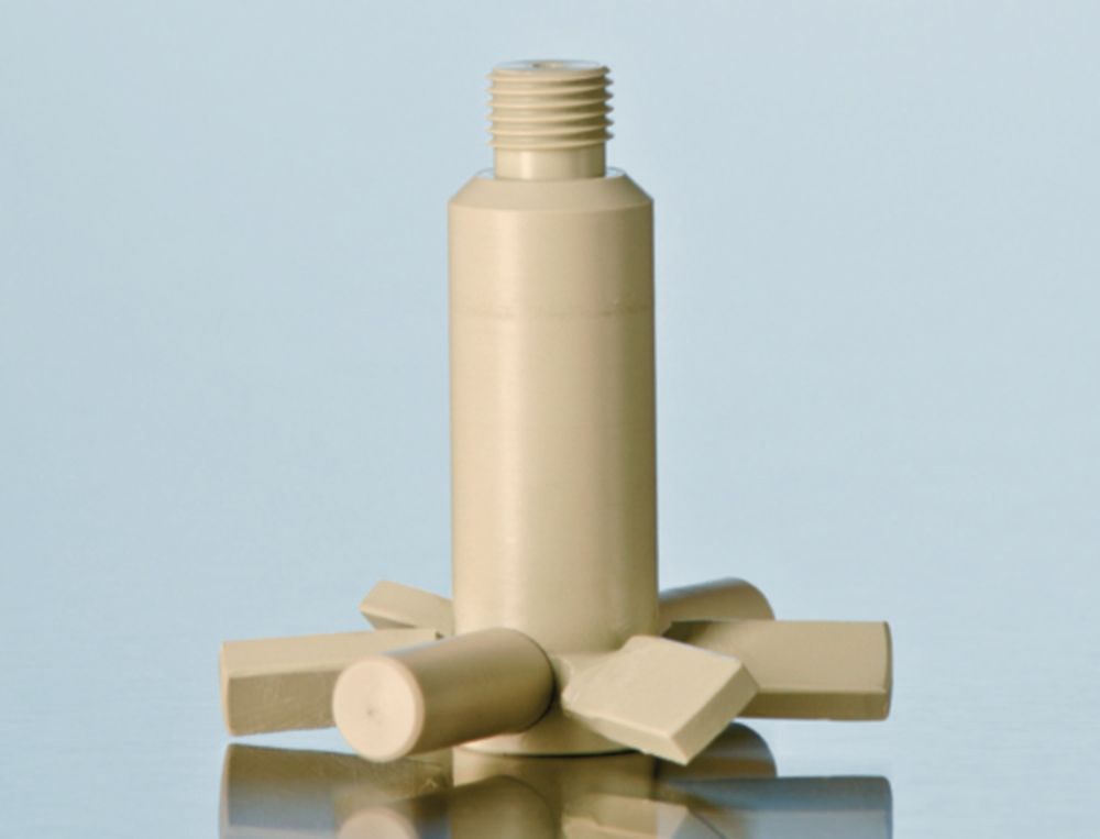 Zubeh&ouml;r f&uuml;r R&uuml;hrreaktor GLS 80<sup>&reg;</sup>