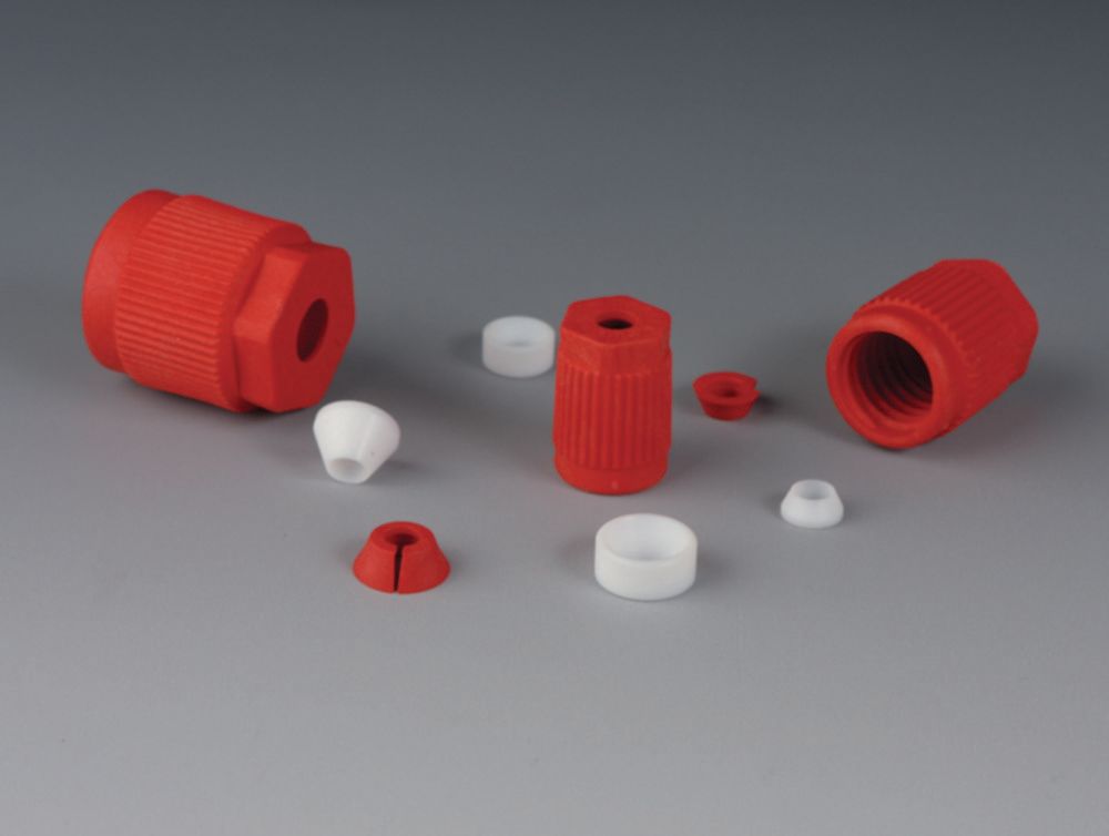 Laborverschraubungen - GL 14 / 18 / 25