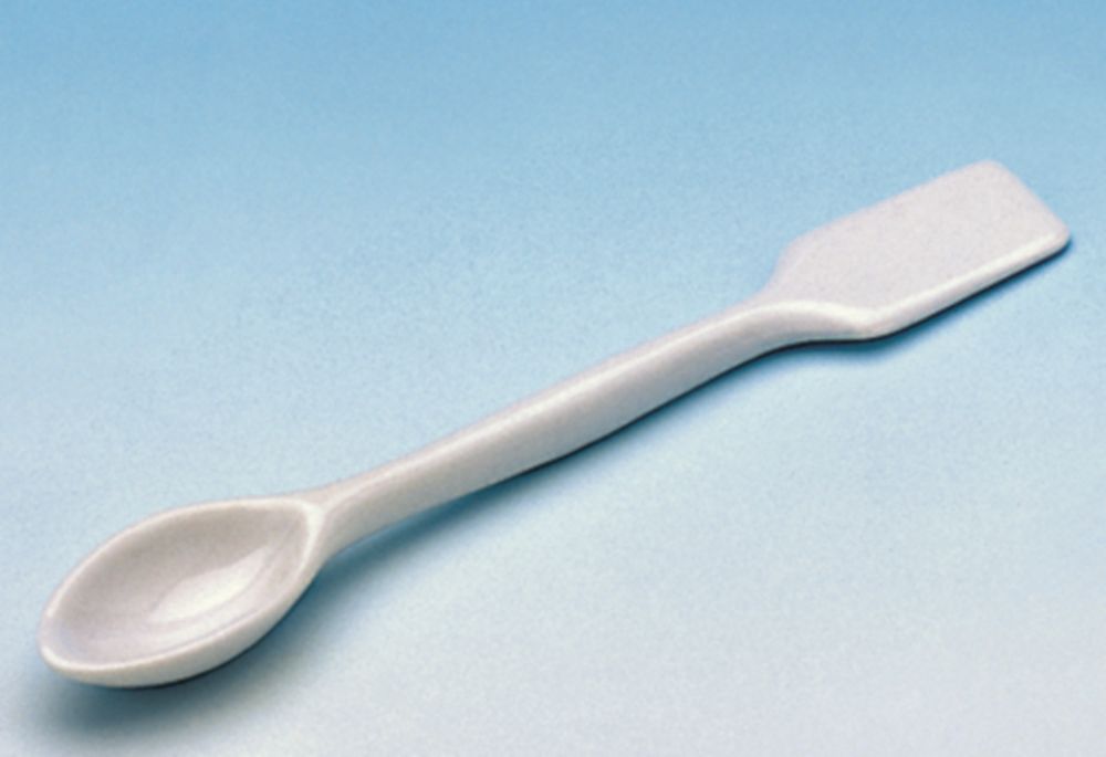 Löffelspatel, Porzellan