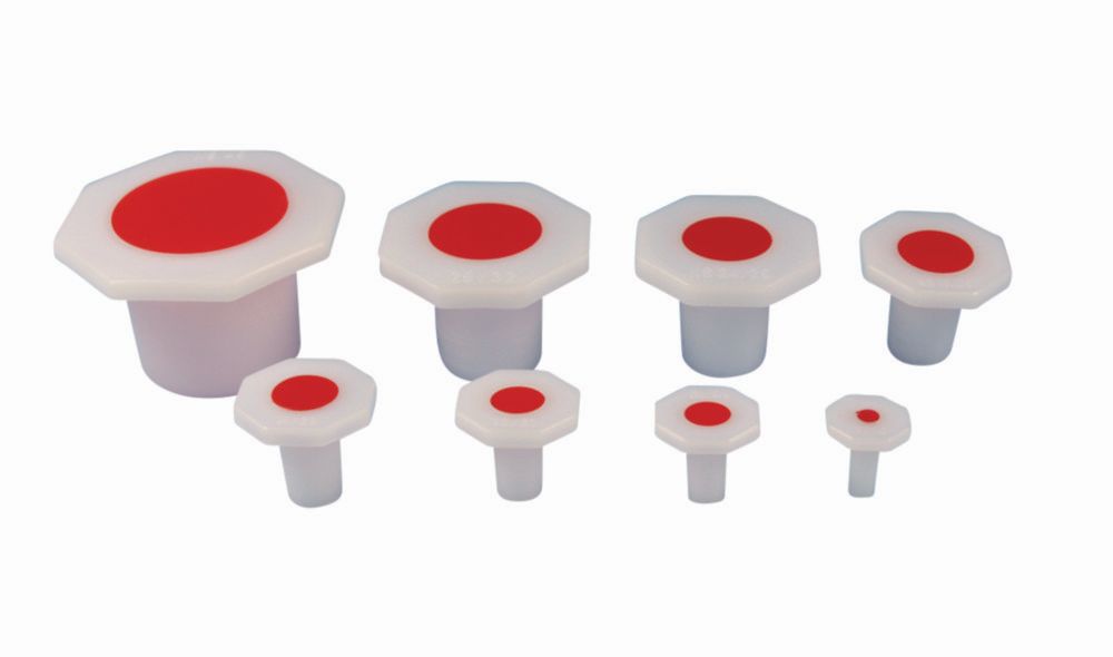 Stopfen, sechskant, PE-HD