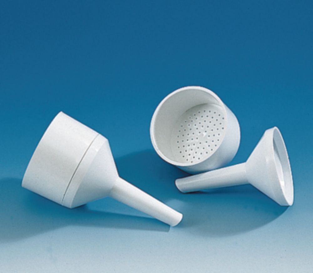 Büchnertrichter, PP