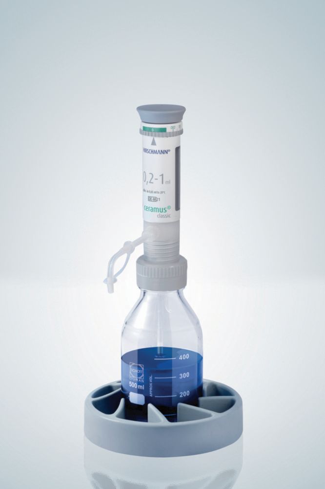 Flaschenaufsatz-Dispenser ceramus<sup>®</sup> classic