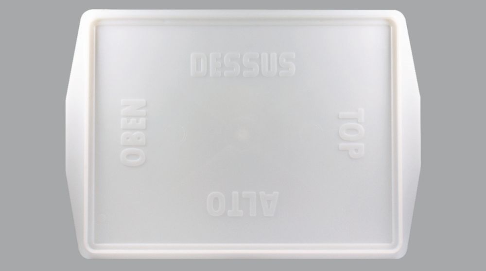 Deckel für Transport- und Lagerbehälter