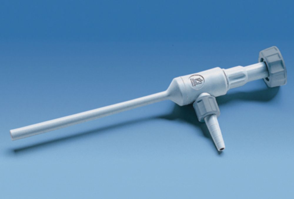 Wasserstrahlpumpe, PP