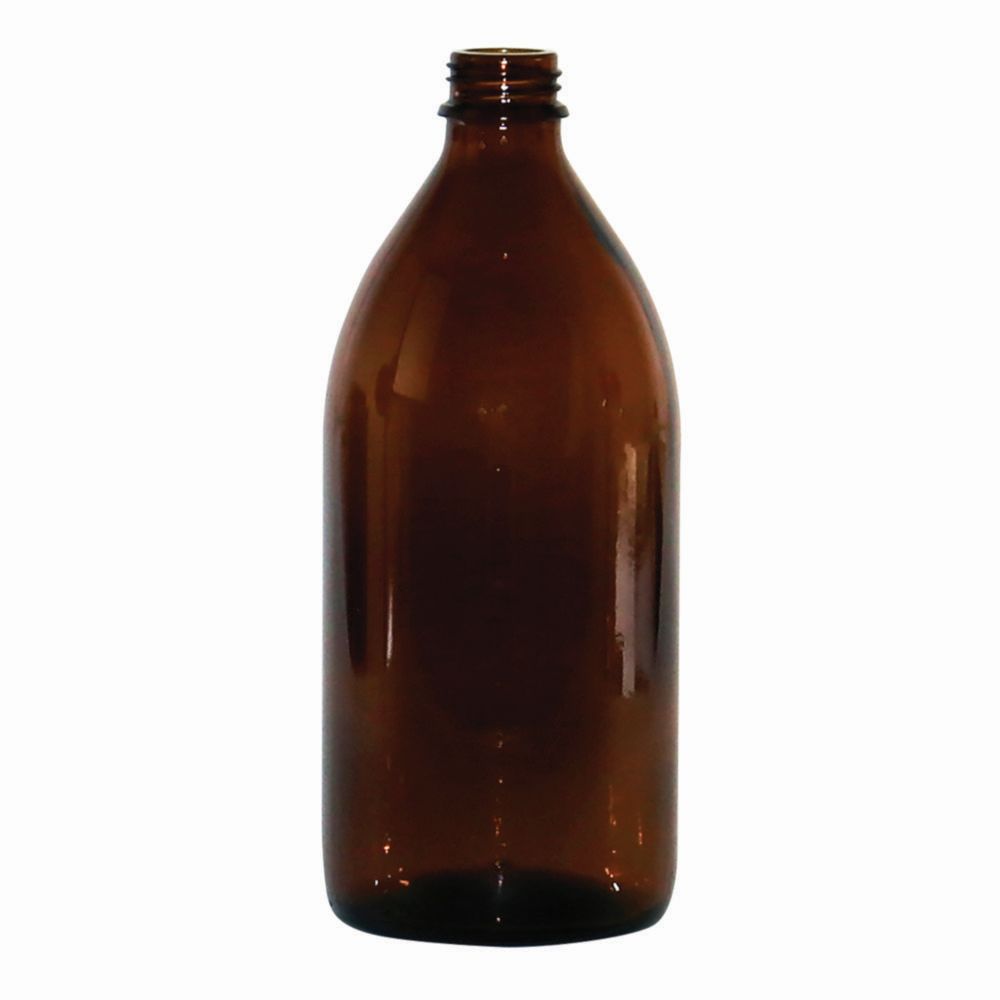 Ersatz-Probenflasche f&uuml;r BSB-Messsystem OxiTop<sup>&reg;</sup>, braun