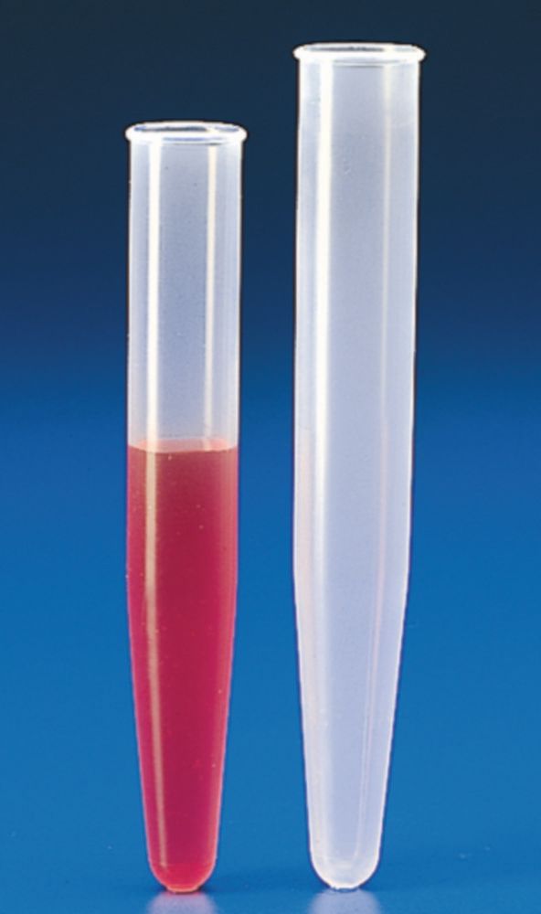 Konische Zentrifugenröhrchen, PP