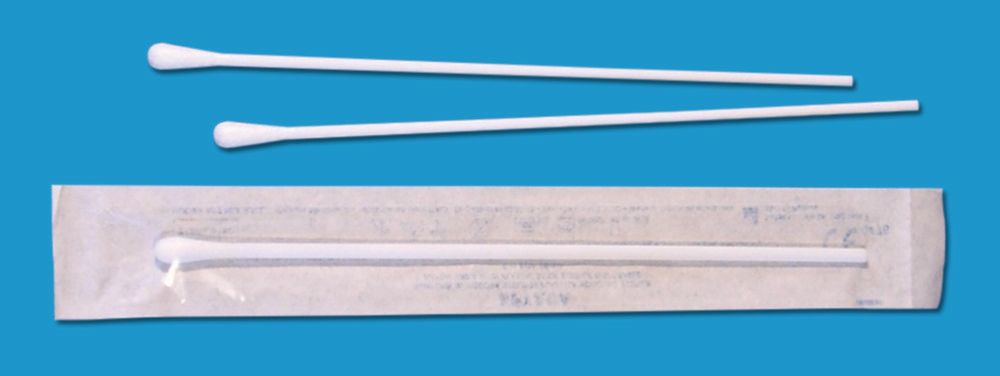 Abstrichtupfer, steril