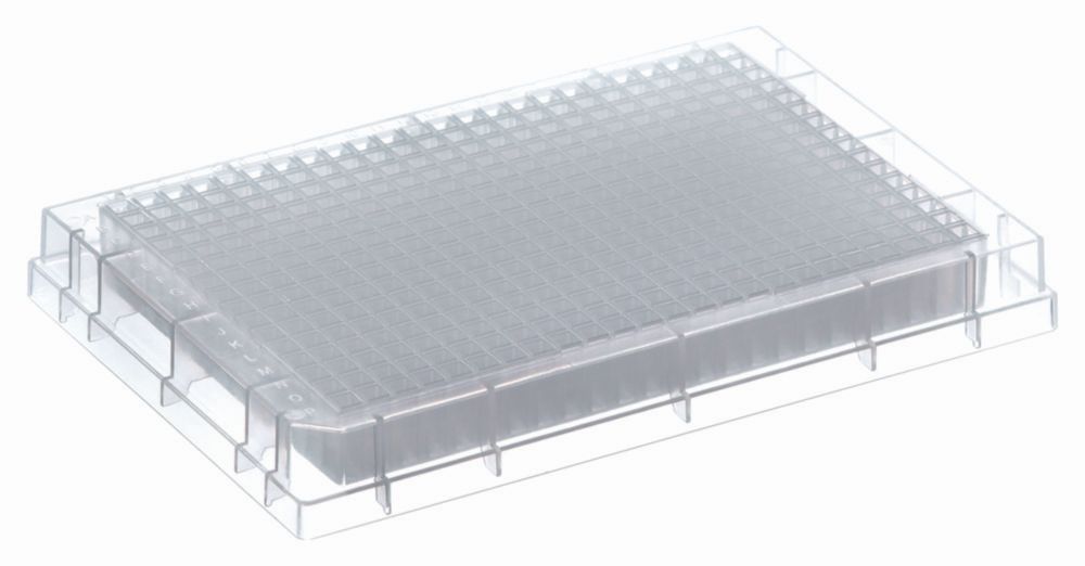 Deep-well-Platten, 384-well, PP