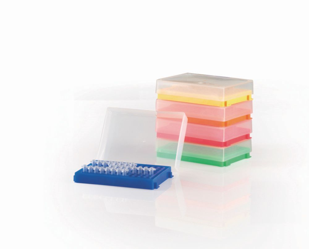 96-Well PCR Rack, PP