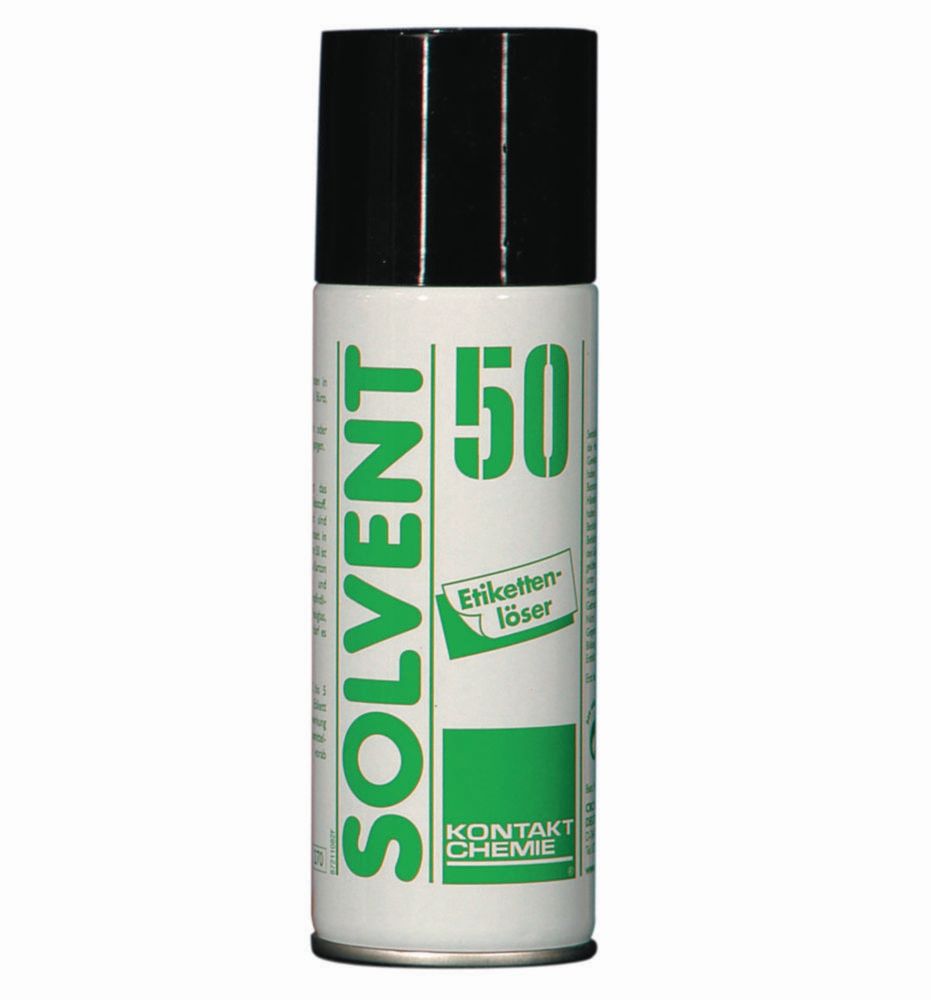 Etikettenlöser SOLVENT 50 / SOLVENT 50 SUPER