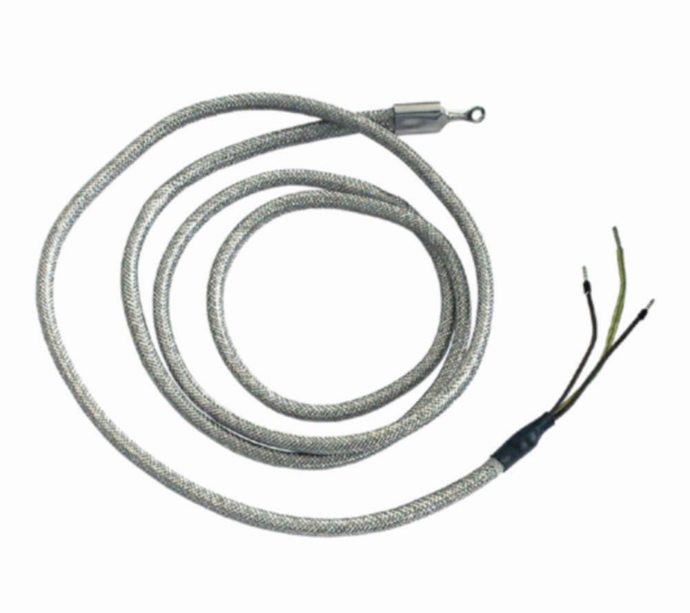 Glasseide-Heizbänder Serie KM-HT-G