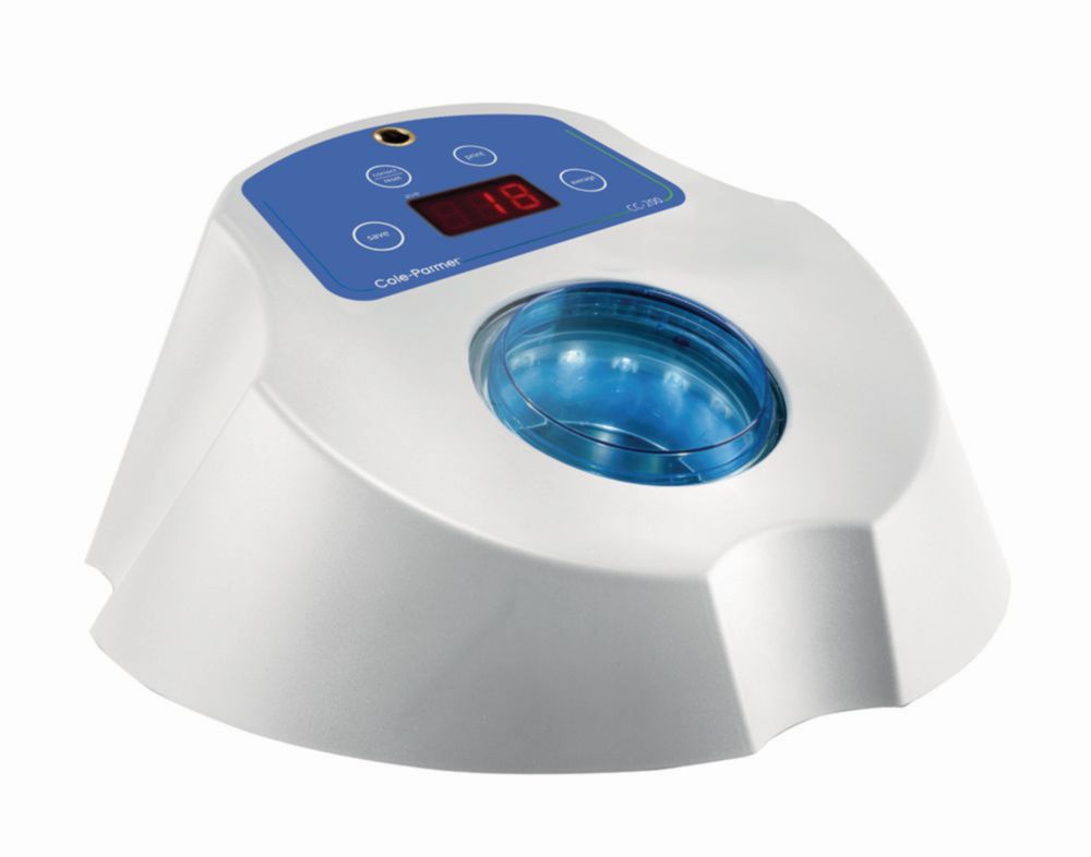 Kolonienzähler CC-200, manuell