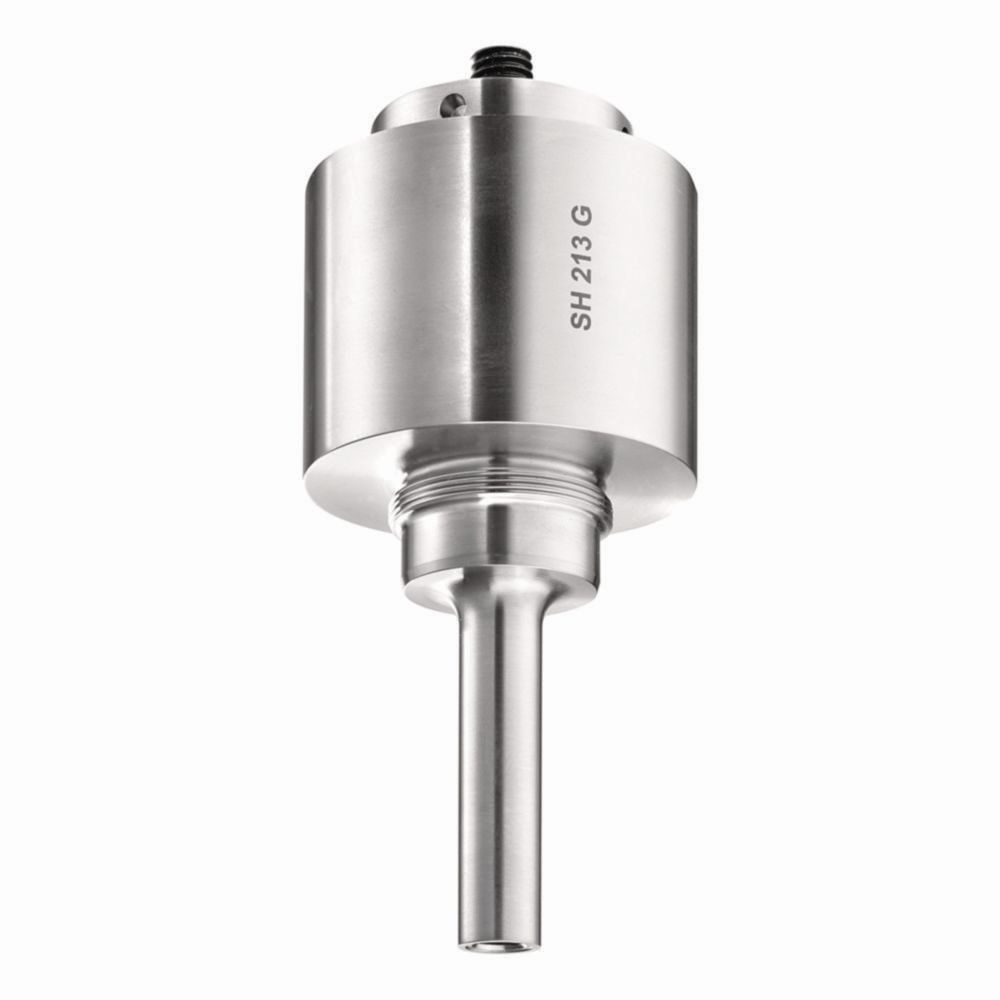 Booster- und Stufenhörner für SONOPULS Ultraschall-Homogenisatoren, TiAl6V4