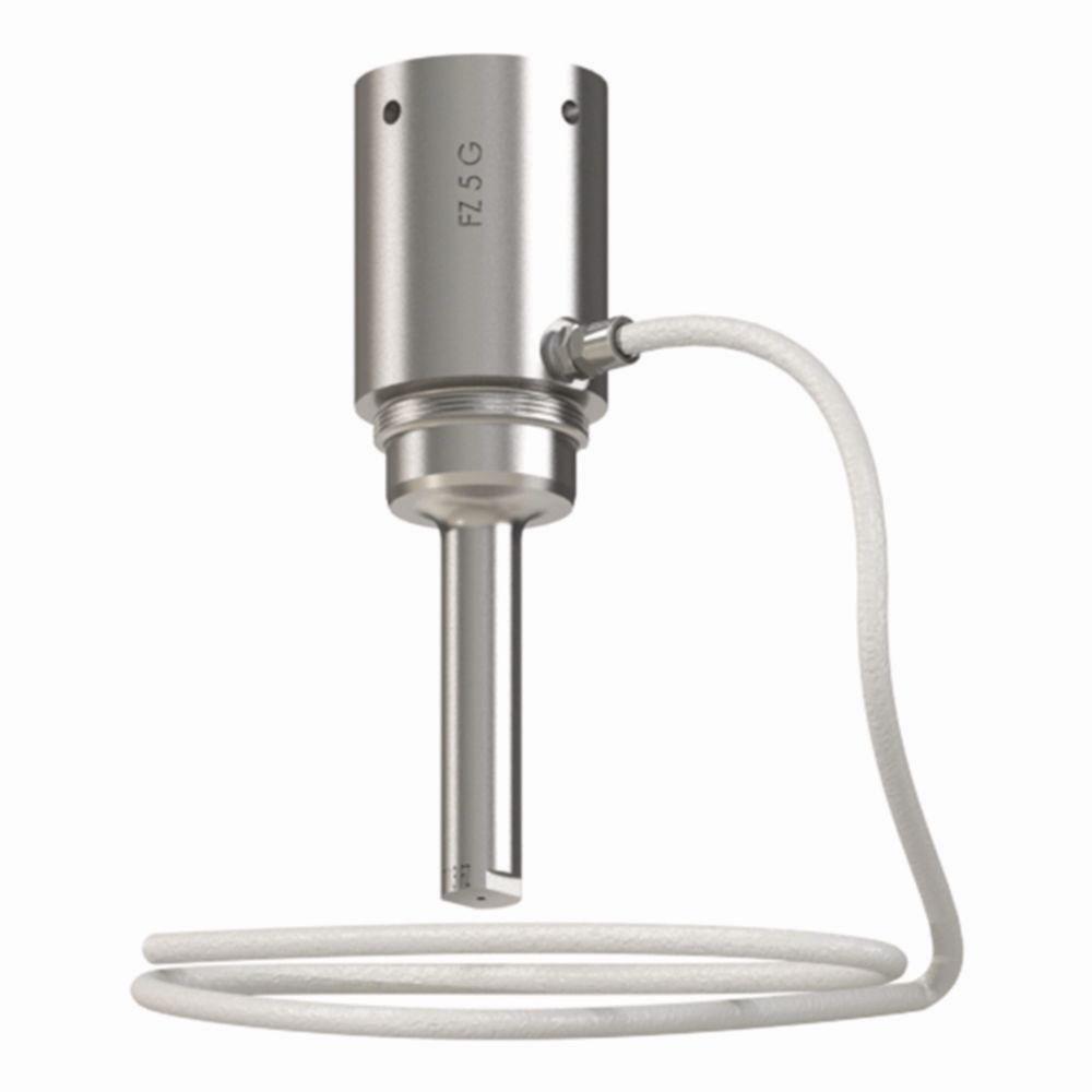 Durchfluss-Stufenhorn/-Boosterhorn für SONOPULS Ultraschall-Homogenisatoren