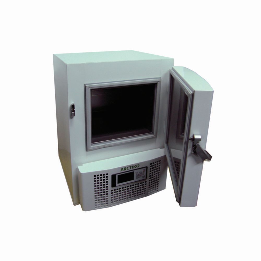 Ultratiefk&uuml;hlschrank ULUF, mit Single-Kompressor