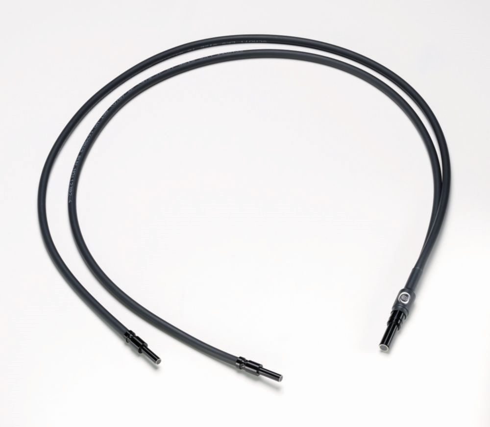Flexible Lichtleiter für SCHOTT Kaltlichtquellen KL 1500 HAL/KL 1600 LED/KL 2500 LED, M-PVC-ummantelt