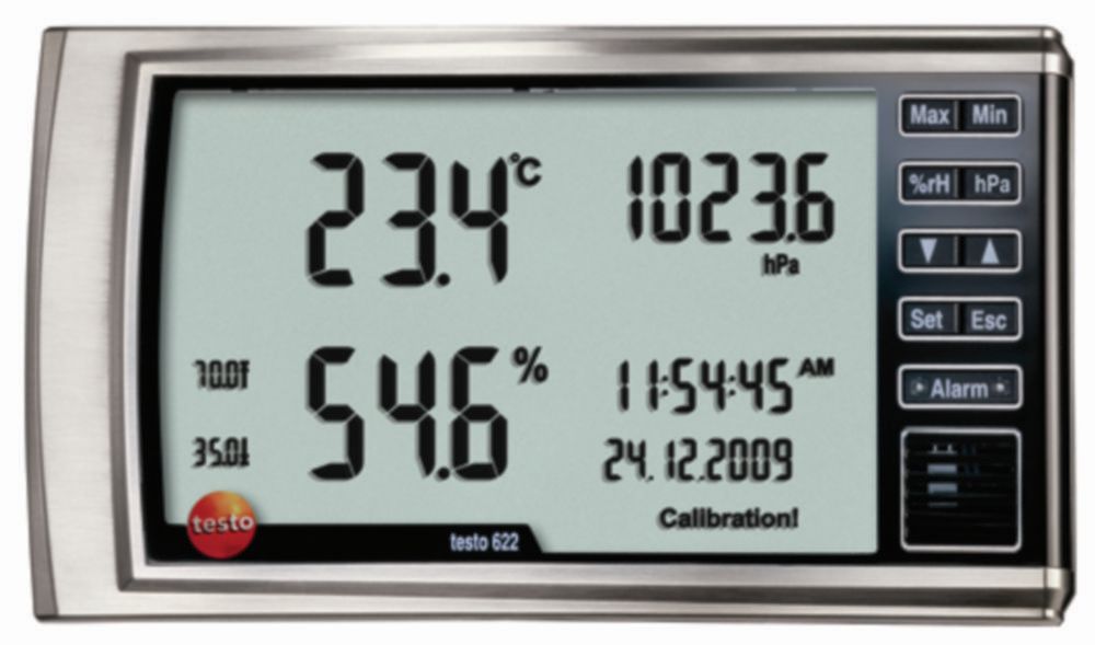 Thermo-Hygrometer testo 622