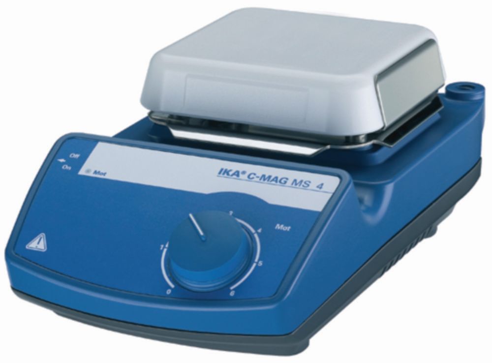 Magnetrührer C-MAG MS 4 / C-MAG MS 7 / C-MAG MS 10