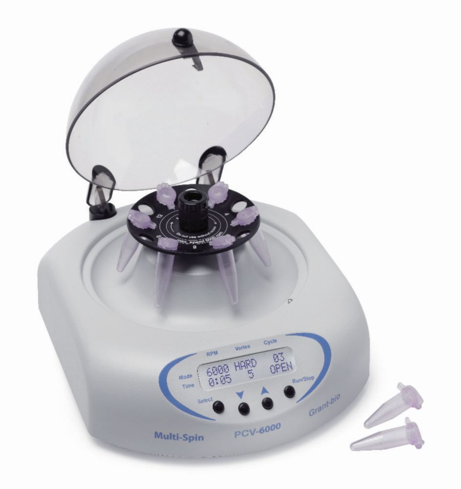 Zentrifuge Multi-spin PCV-6000