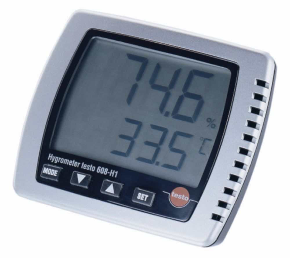 Thermo-Hygrometer testo 608-H1