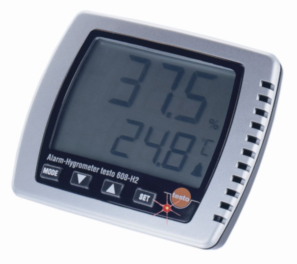Thermo-Hygrometer testo 608-H2