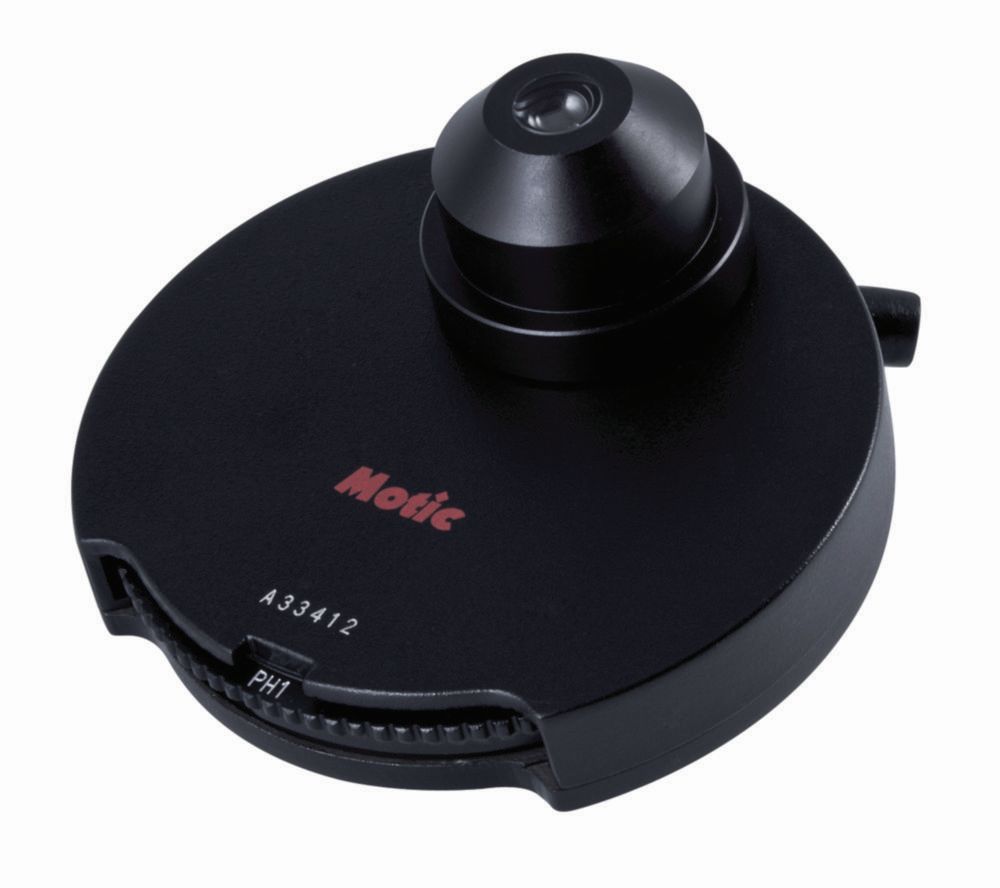 PH-Kondensor, drehbar, 5-fach