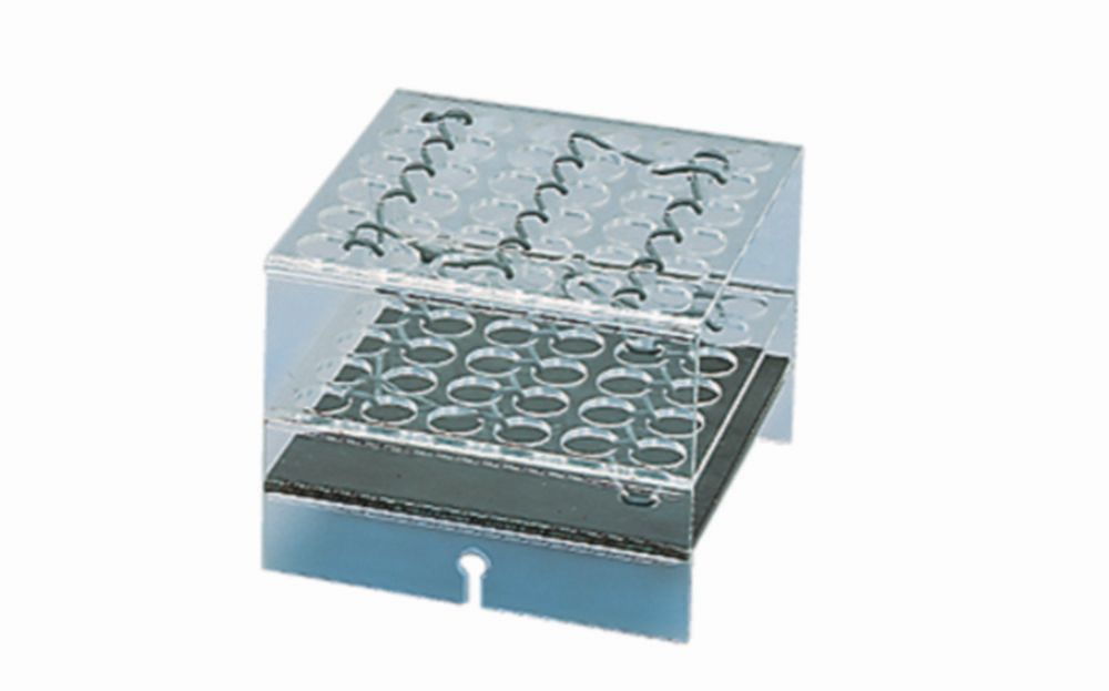 Aufsätze für Schüttler VXR basic Vibrax<sup>®</sup>