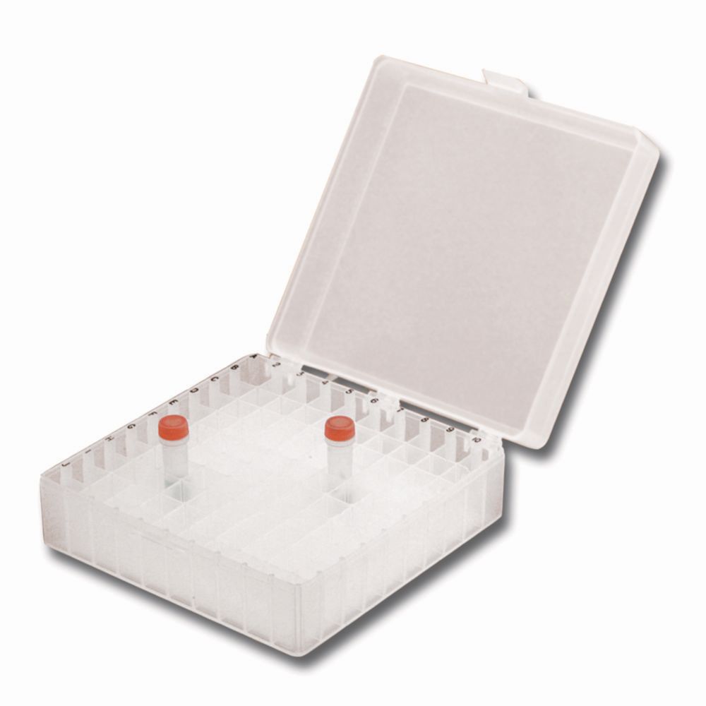 Magnetische Mikroröhrchen-Boxen