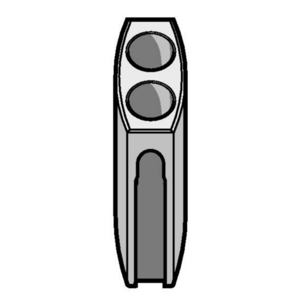Becher für Ausschwingrotor A-4-44