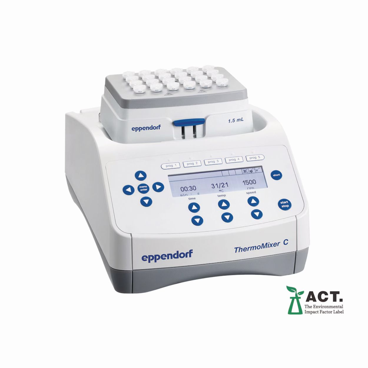 Eppendorf ThermoMixer&trade; C