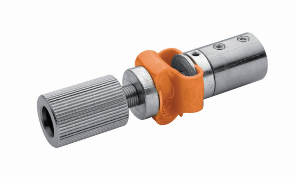 Zubeh&ouml;r f&uuml;r PLR-Druckluft-Laborr&uuml;hrer