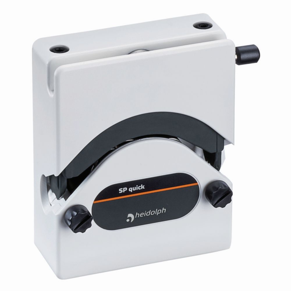 Einkanal-Pumpenköpfe SP quick für Pumpenantriebe Hei-FLOW