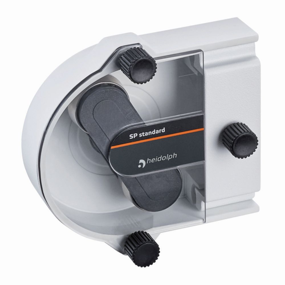 Einkanal-Pumpenköpfe SP standard für Pumpenantriebe Hei-FLOW