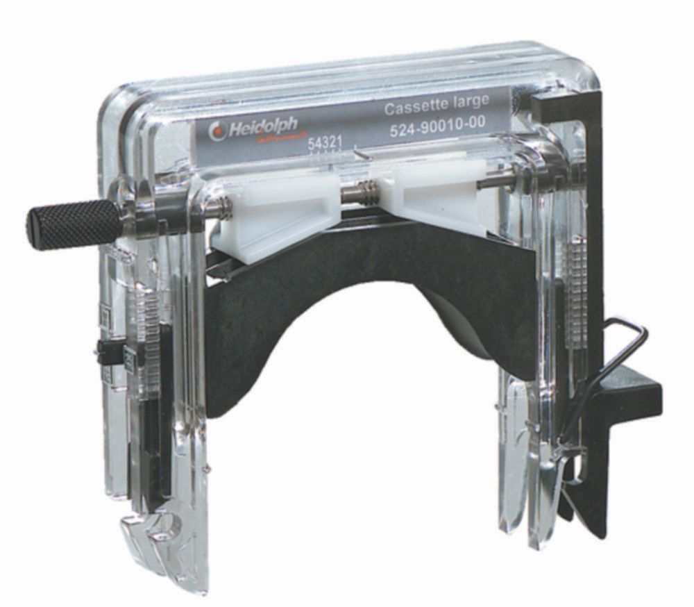 Kassetten für Mehrkanalpumpenköpfe Hei-FLOW