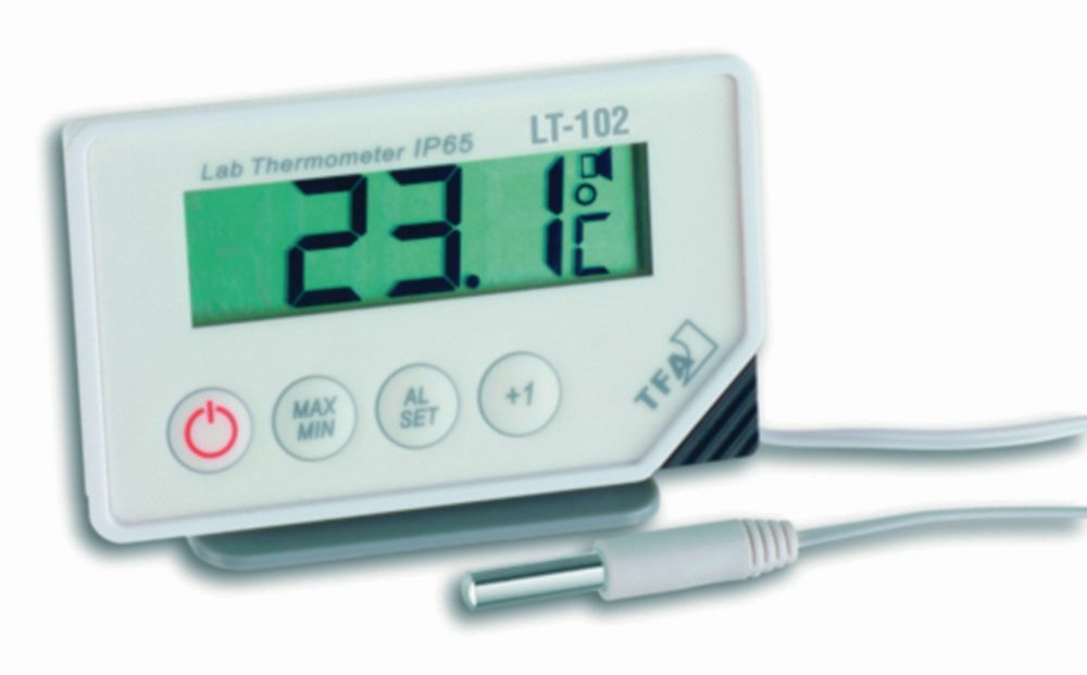 Maxima-Minima-Laborthermometer LT102