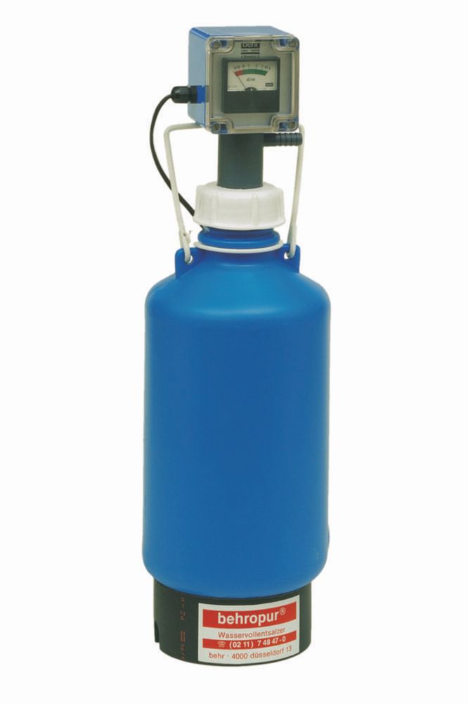 Wasservollentsalzer behropur<sup>®</sup> für den drucklosen Betrieb