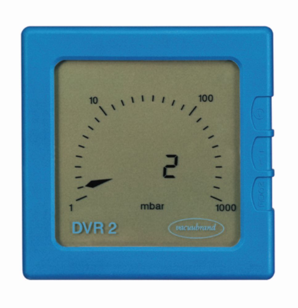 Vakuum-Messgerät DVR 2pro