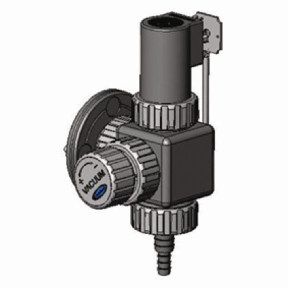 Durchfluss-/Autoregelmodul für lokales Vakuum-Netzwerk VACUU LAN<sup>®</sup>