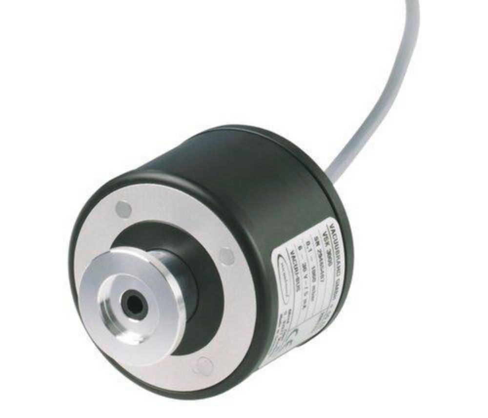 Externer Sensor VSK 3000 mit KF DN 16, SW 6/10, Schlauchanschluss 8/10