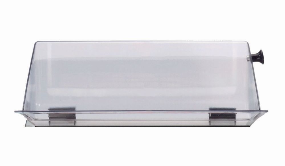 Deckel für Schüttelwasserbäder SW