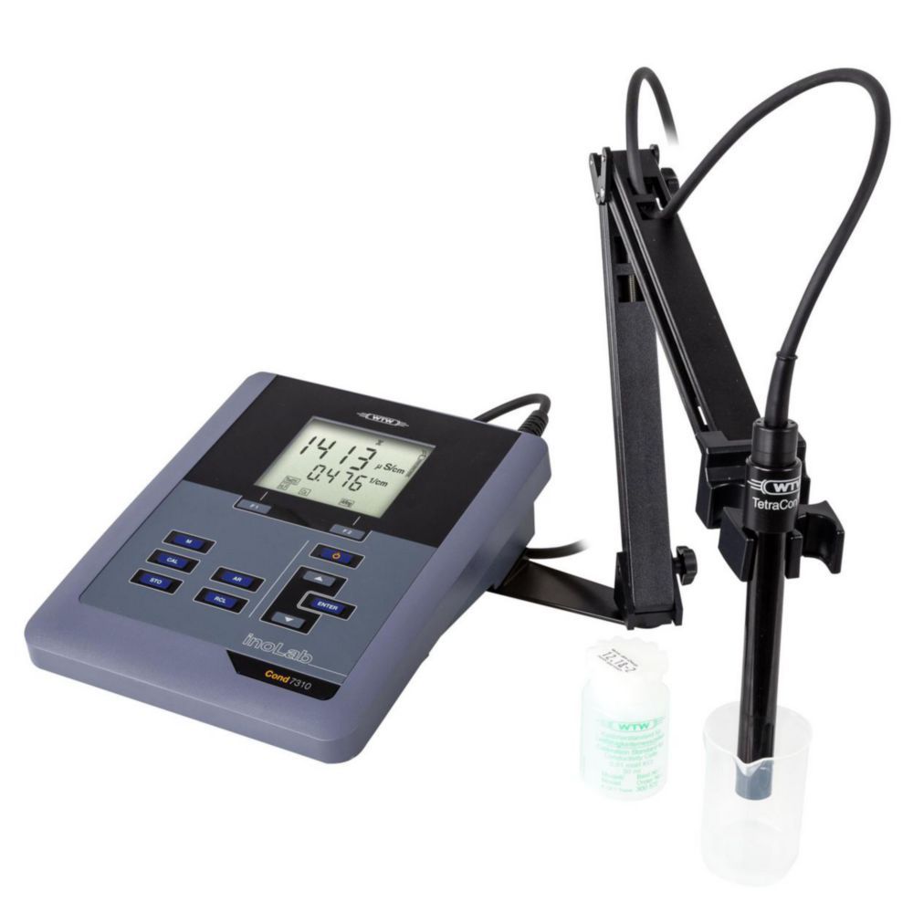 Leitfähigkeitsmessgerät inoLab<sup>®</sup> Cond 7310 Set 1