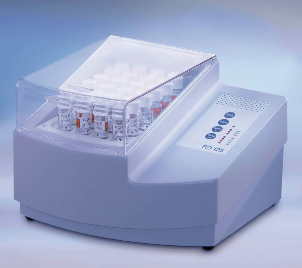 Thermoreaktor RD 125