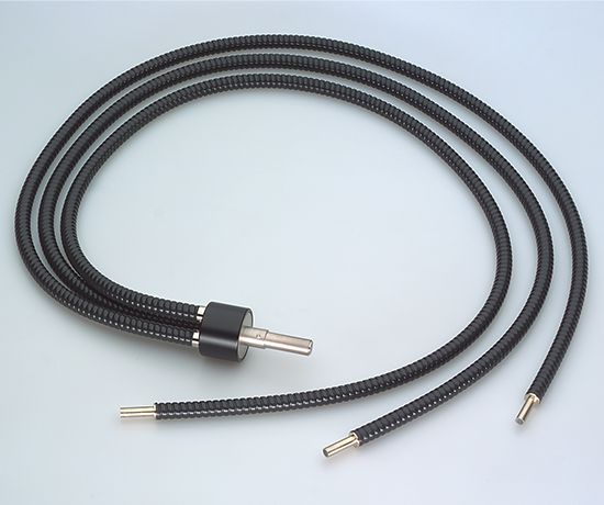 Flexible Lichtleiter für SCHOTT Kaltlichtquellen