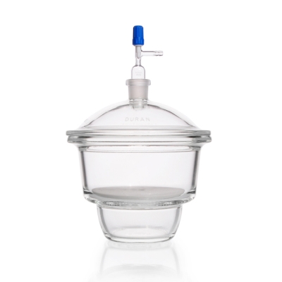 Vakuum-Exsikkator DURAN<sup>®</sup>, NOVUS, komplett