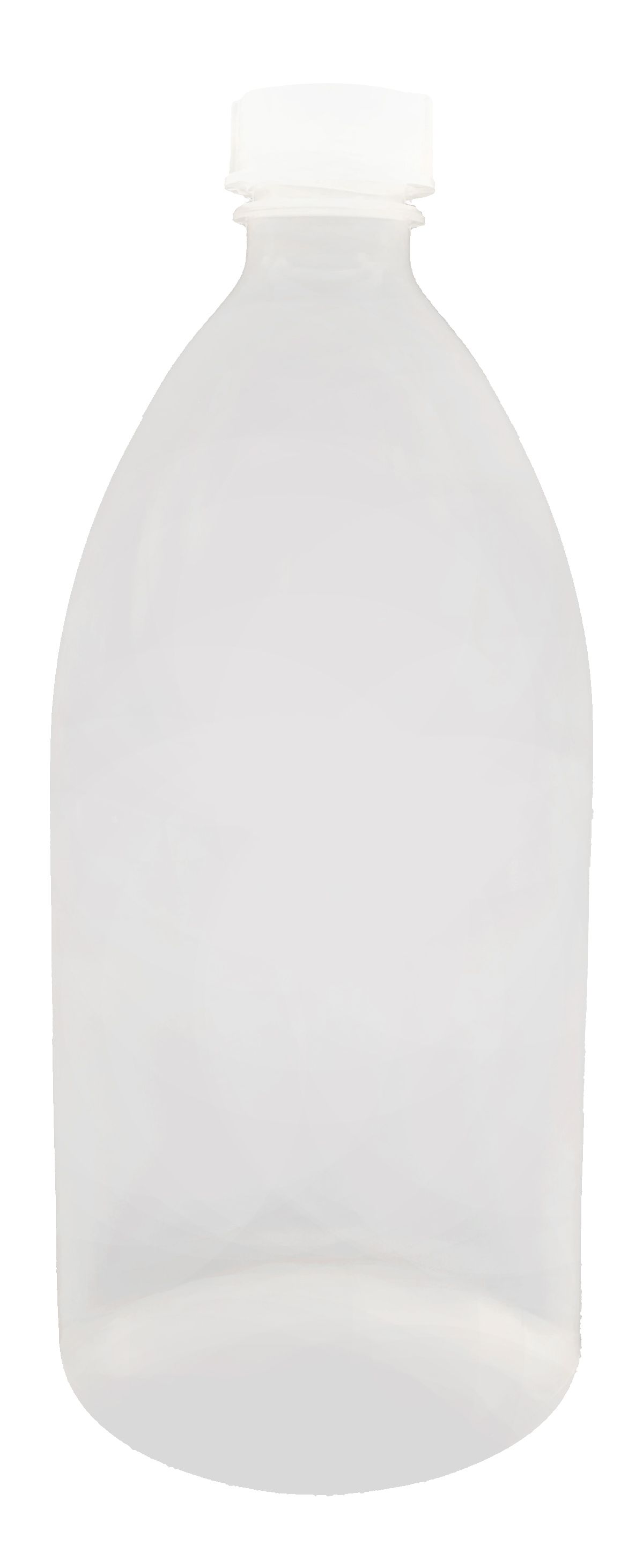 Enghalsflaschen, PE-LD, Sparpack