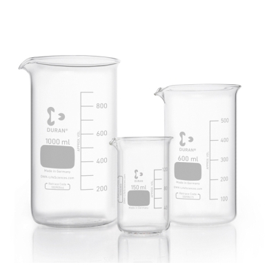 Becherglas, DURAN<sup>®</sup>, hohe Form