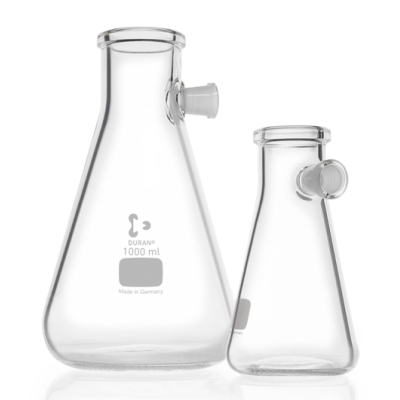 Saugflaschen mit Tubus, DURAN<sup>®</sup>