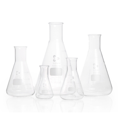 Enghals-Erlenmeyerkolben, DURAN<sup>®</sup>